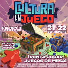 Cultura en Juego 2024