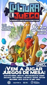 Cultura en Juego 2025