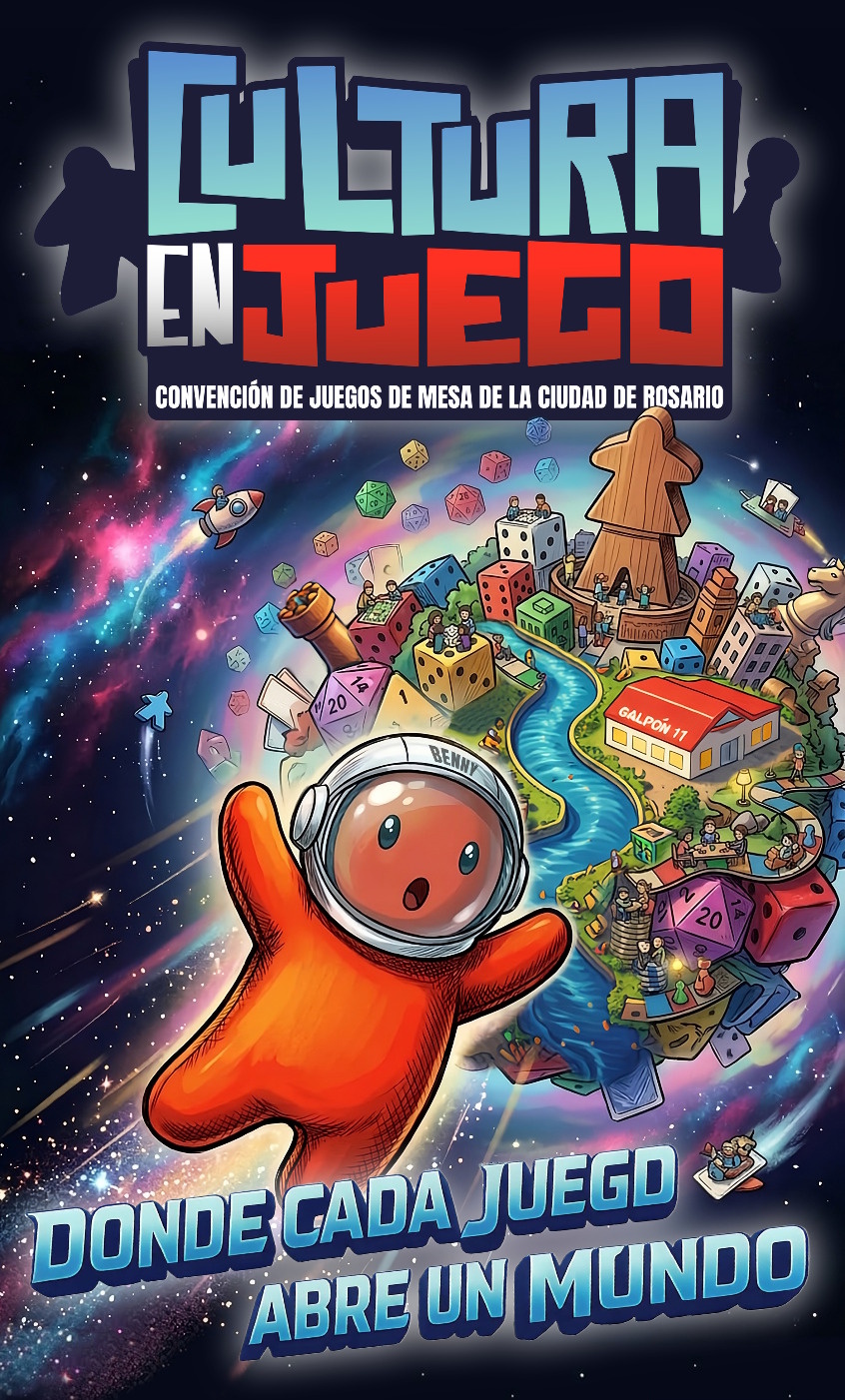 Cultura en Juego 2026