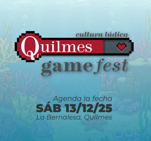 Game Fest Quilmes 2025
