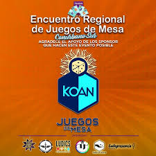 Encuentro Regional de Juegos de Mesa 2025 — imagen 1