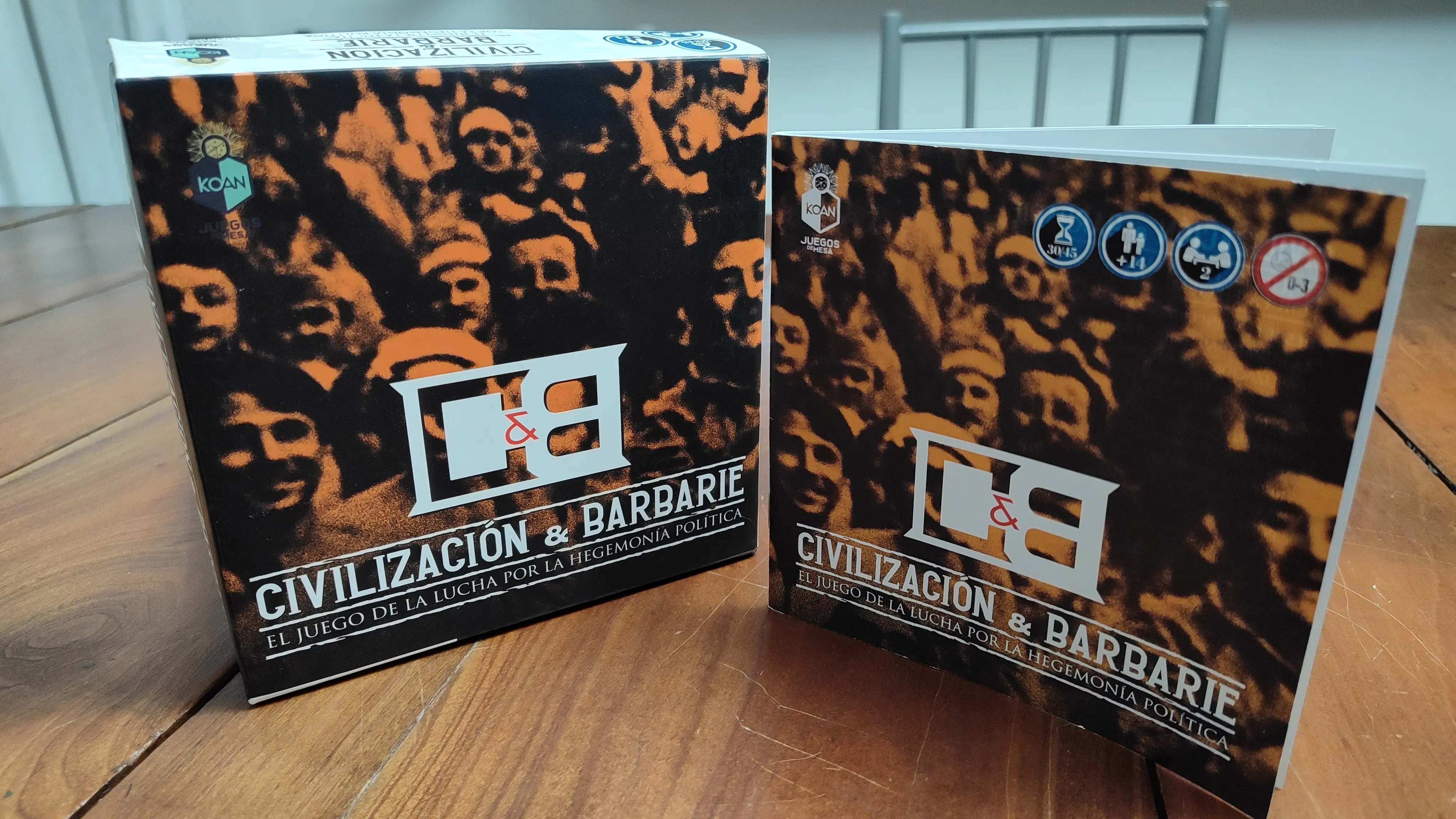 C&B - Civilización & Barbarie