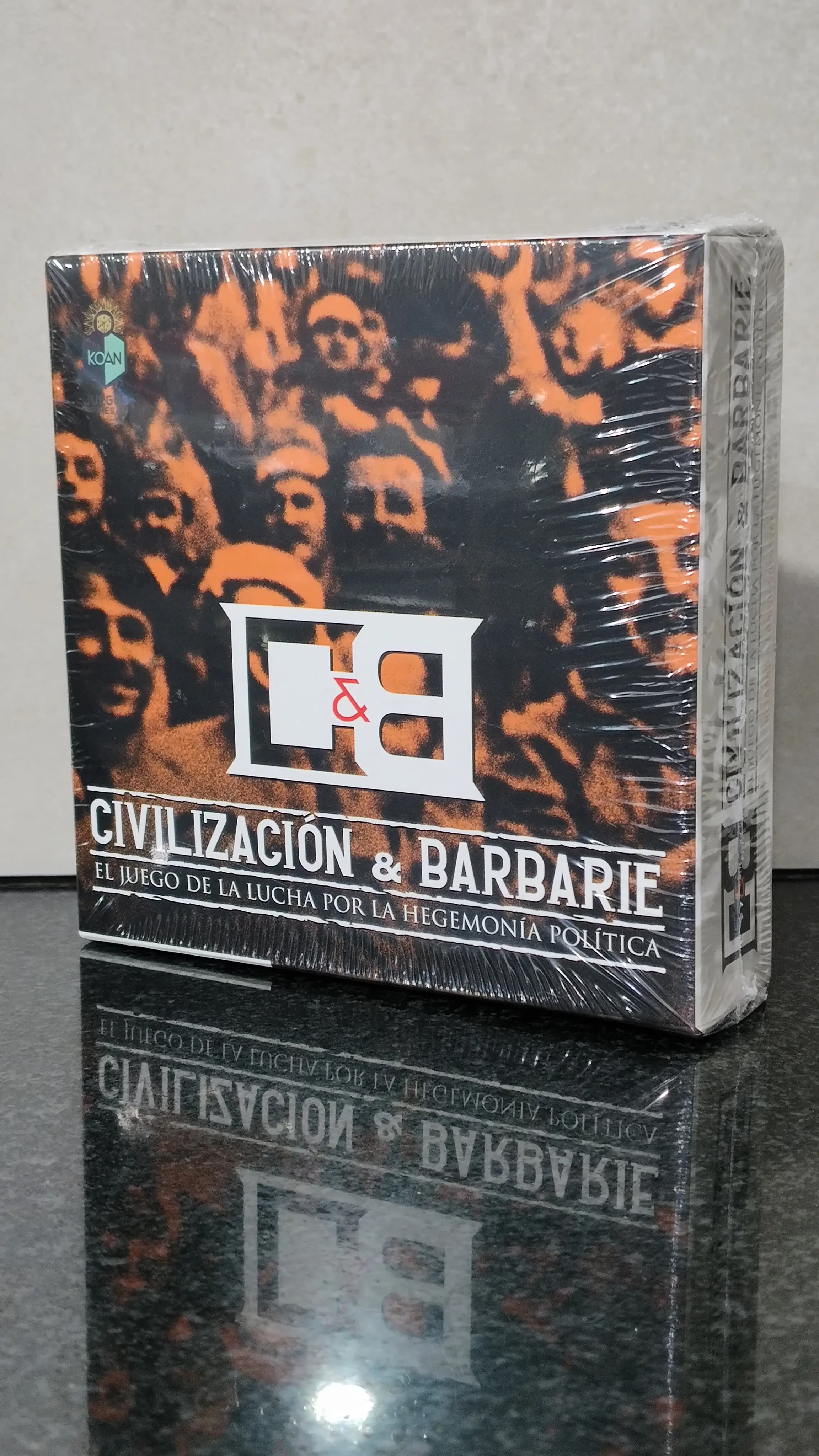 C&B - Civilización & Barbarie — imagen 3