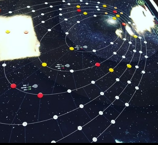 Combate Orbital