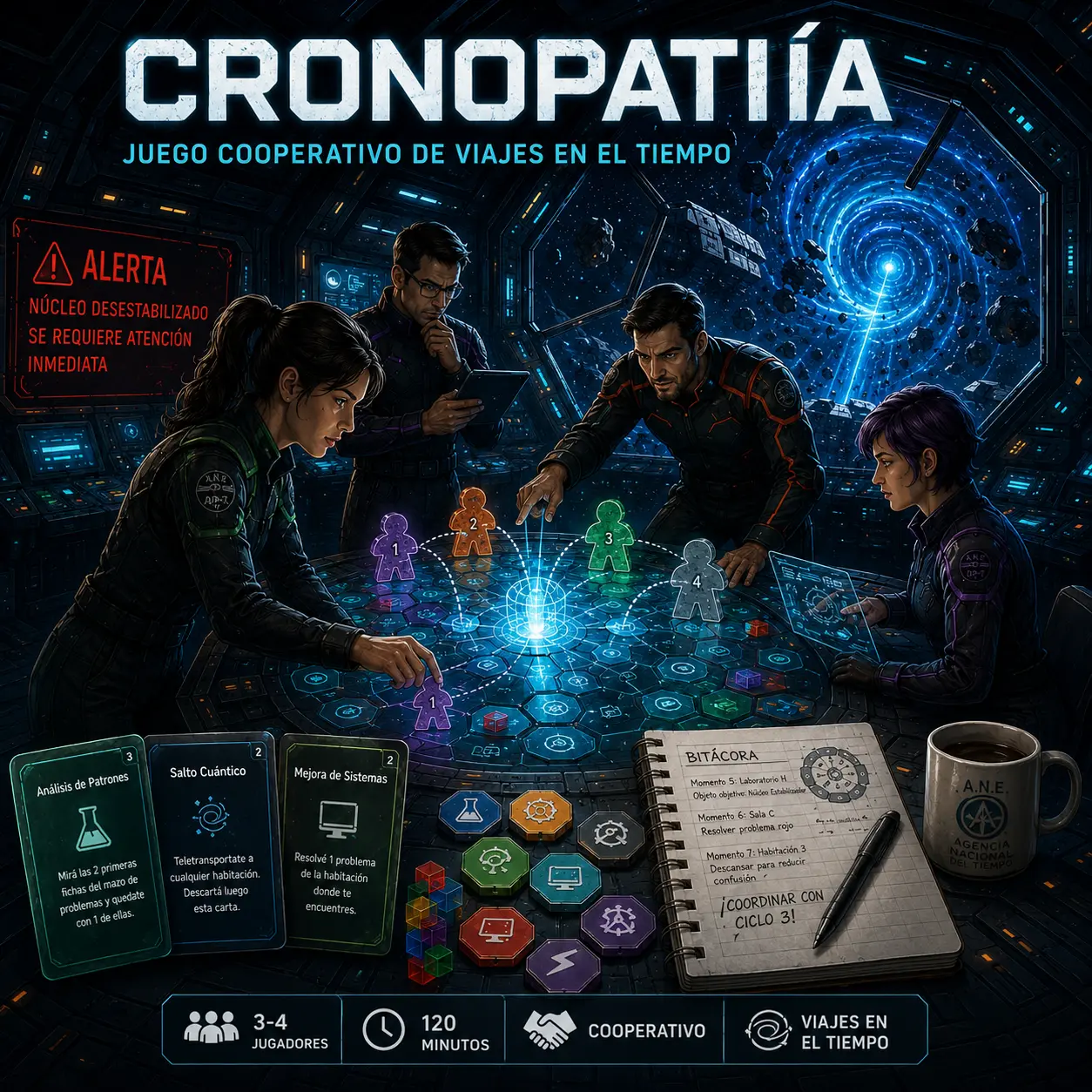 Cronopatía