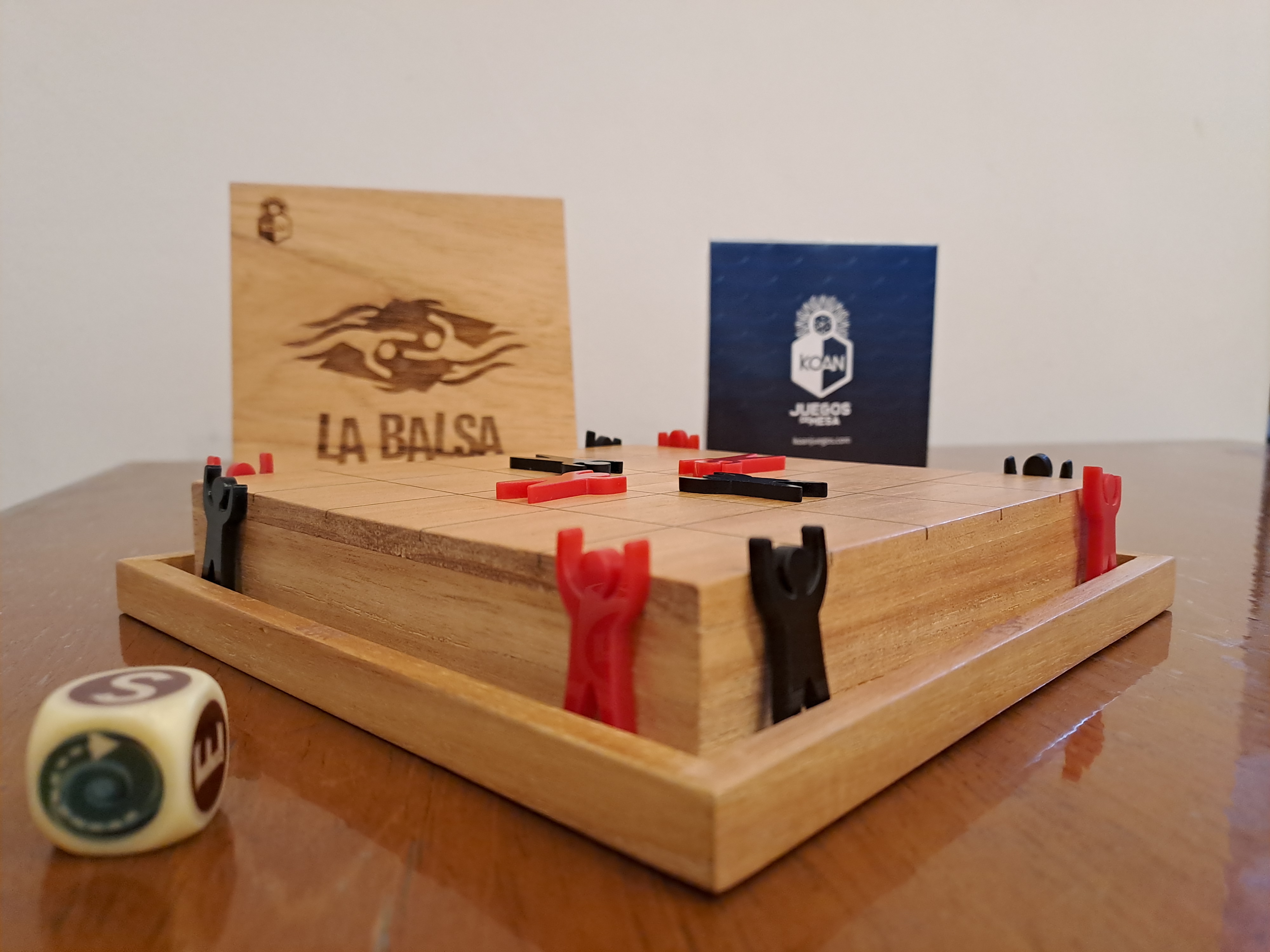 La Balsa Premium — imagen 3