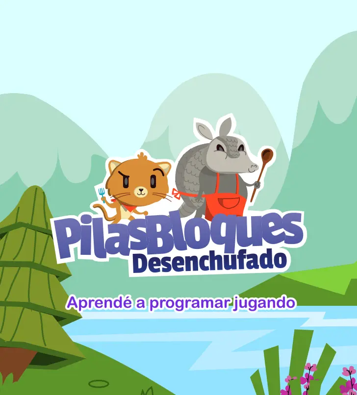 PilasBloques Desenchufado